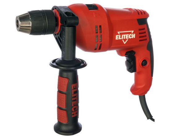 Ударная дрель Elitech ДУ 800РЭК 