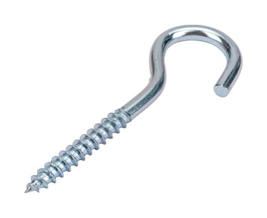 Шуруп-полукольцо Госкреп 5х40 4 шт 3-0013720 