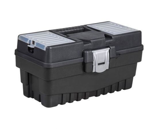 Ящик для инструментов STANDARD BASIC МастерАлмаз 374x198x189 мм 10501213 