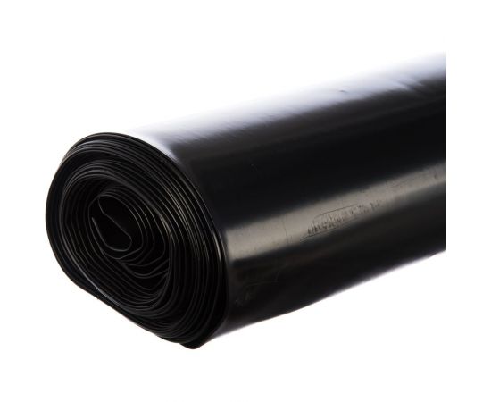 Пленка черная (400 мкм, 10х1.5 м) Ресурс 10072 