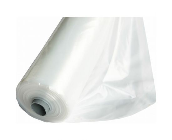 Пленка полиэтиленовая ПВД Высший сорт укрывная PROFFIT рулон 3 м на 100 м, 40 мкм 00000299 