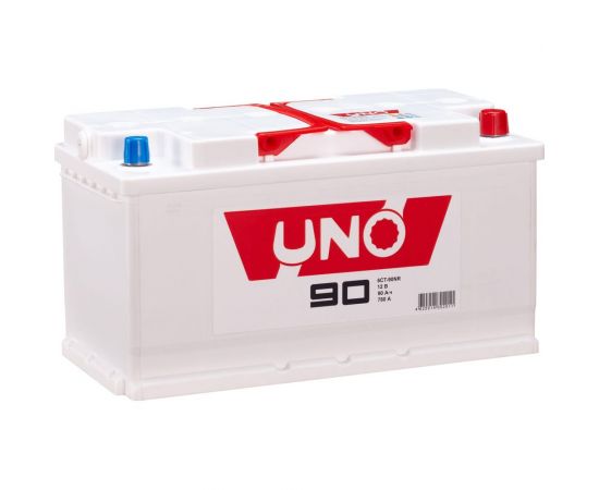 Аккумулятор UNO 6ст 90 NR, 780 А CCA, 590120010 