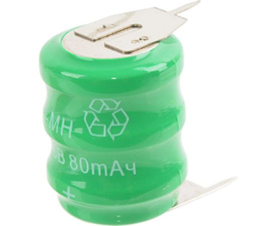 Аккумулятор Robiton 80BVH 3.6В BOX1 14789 