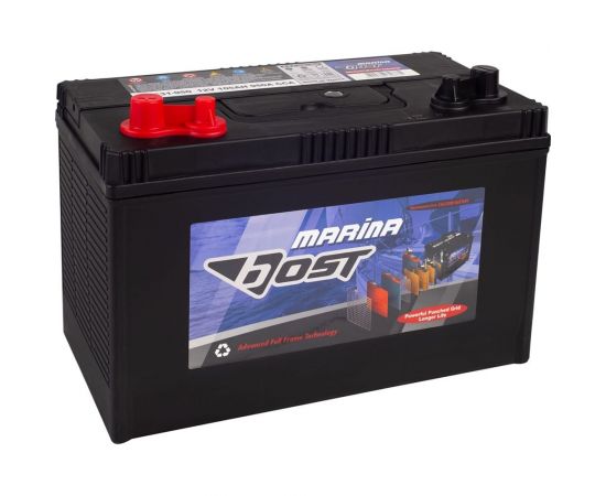 Аккумулятор BOST MARINE MDC31-950 105L 950 A, 330x172x234 мм 462633 
