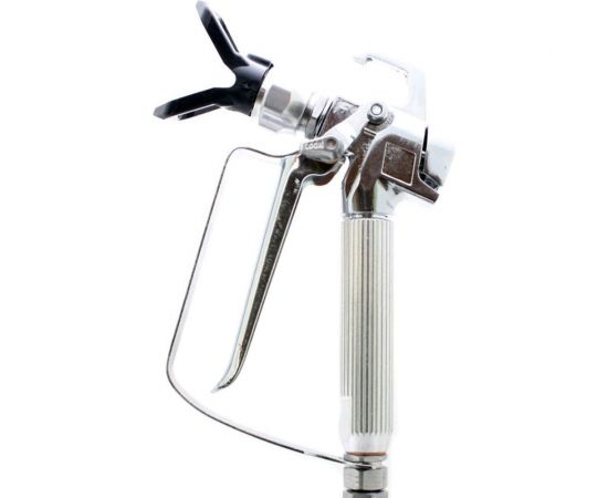 Пистолет окрасочный с соплодержателем 248 бар AktiSpray 55008S 