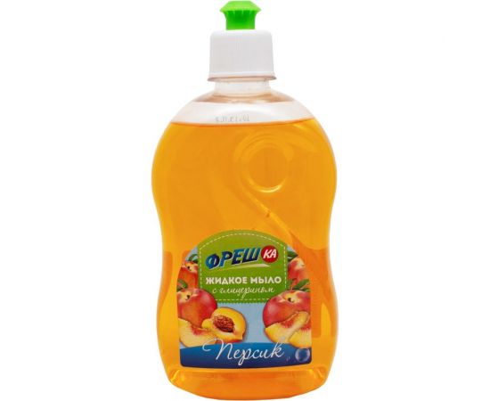 Жидкое мыло Фрешка Персик 500 г ФМ - 02 