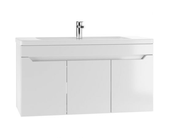 Подвесная тумба АЙСБЕРГ Мечта под умывальник "Maria 100" без ящика DM2328T 