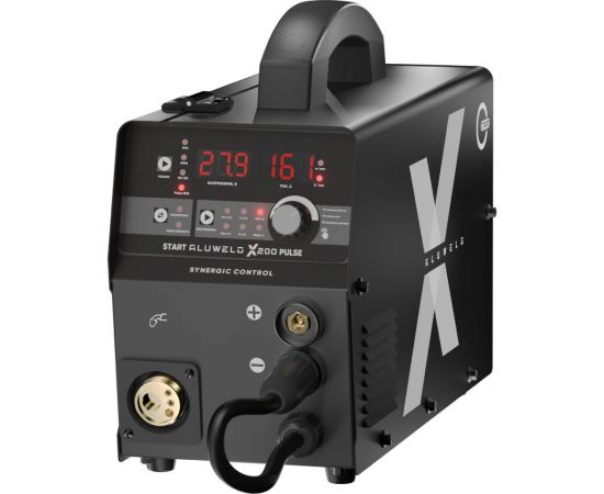 Сварочный полуавтомат Start ALUWELD X200 PULSE 2ST200XP 