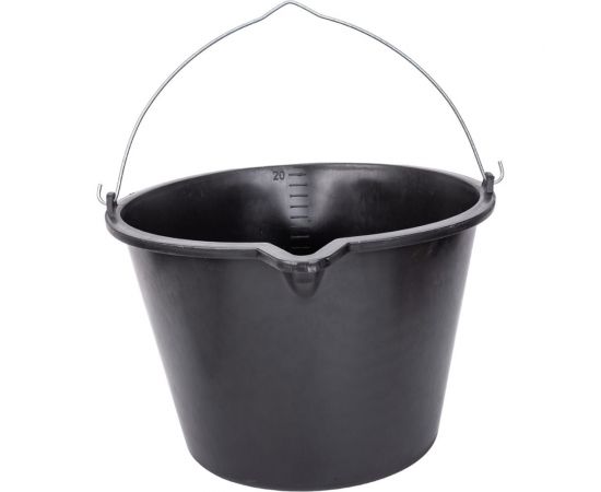 Садово-строительное ведро Gigant 20л IAG-011 