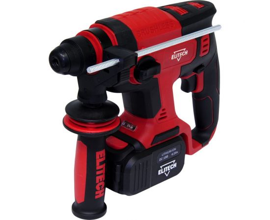 Аккумуляторный перфоратор Elitech ПА 18БЛМ 191620 