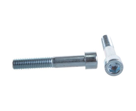 Болт с цилиндрической головкой и внутр. шестигр. Метизный двор 12x70 DIN 912, 25 шт. 4607159066077 