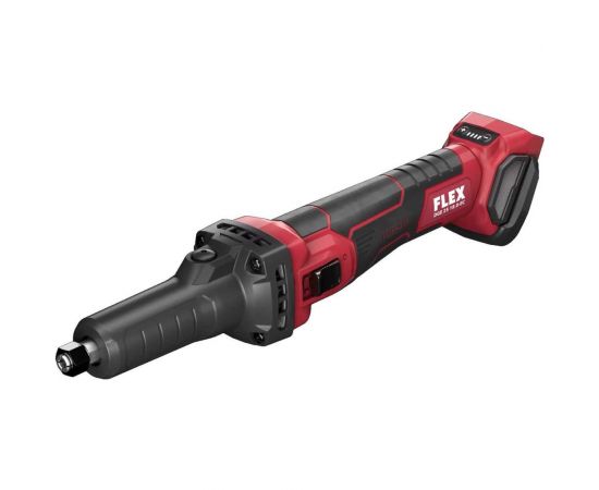Аккумуляторная прямошлифовальная машина с регулировкой оборотов FLEX 18.0 В DGE 25 18.0-EC C 518867 