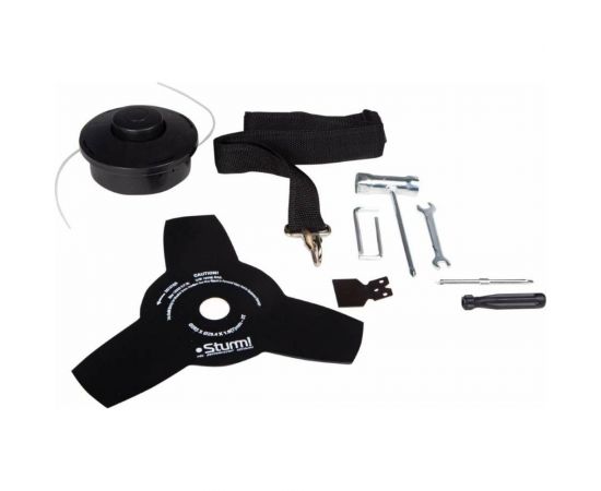 Бензиновый триммер БТС-9256Л – изображение 12