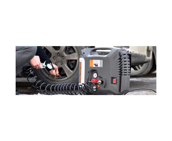 Воздушный компрессор BERKUT SMART POWER универсальный SAC-300 – изображение 12