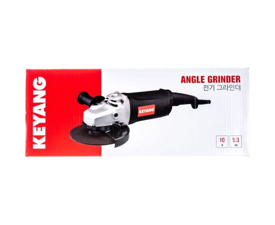 Углошлифовальная машинка KEYANG DG-926F – изображение 15