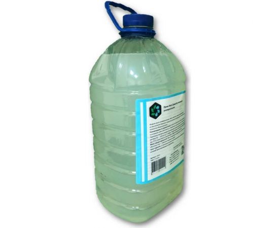 Жидкое мыло для рук ХИМЭКСИ ЭКОНОМ без цвета и запаха 5 л 10014 – изображение 2