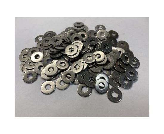 Кузовная шайба Метиз-Эксперт 10 нерж. А2 DIN 9021 уп. 100 шт. БП-00024670 – изображение 2