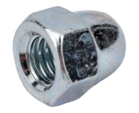 Колпачковая гайка Невский Крепеж DIN 1587, оцинк., М6, 8 шт. 812277 – изображение 2