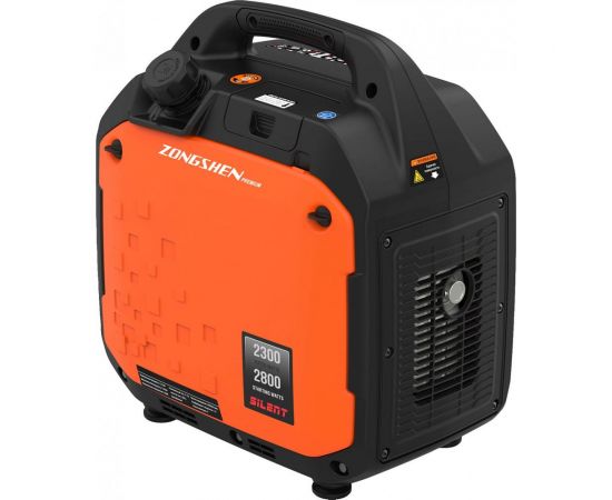 Бензиновый инверторный генератор Zongshen BQH 2800 1T90DFQ28 – изображение 2