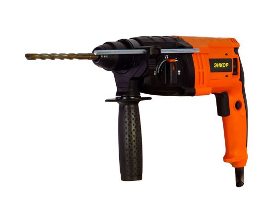 Перфоратор Энкор ПЭ-650/24Э SDS+ 50111 – изображение 2