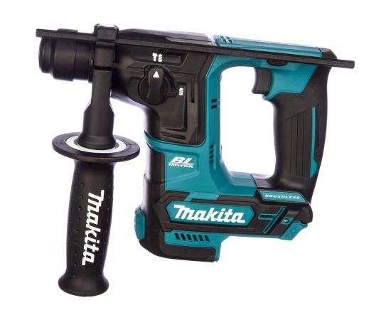 Аккумуляторный перфоратор Makita CXT HR166DZ – изображение 2