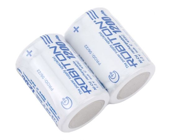 Аккумулятор Robiton 1200NC4/5SC 13226 – изображение 2