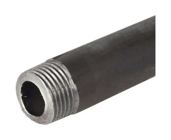 Сгон стальной ДУ-50 мм L-150 мм ДТРД 10500150 – изображение 2