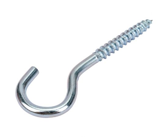 Шуруп-полукольцо Госкреп 5х40 4 шт 3-0013720 – изображение 2