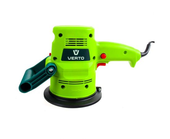 Эксцентриковая шлифовальная машина Verto 51G750 – изображение 2