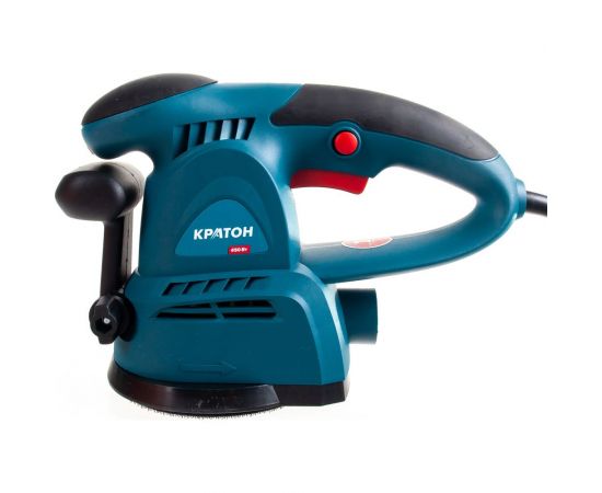 Эксцентриковая шлифовальная машина Кратон ES-450-125 3 05 03 003 – изображение 2