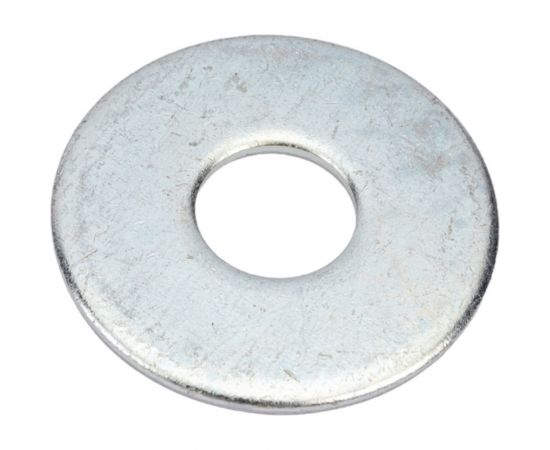 Усиленная шайба BEFAST DIN 9021 ГОСТ 6958-78, покрытие цинк, М24, 1 кг 9021241S – изображение 2