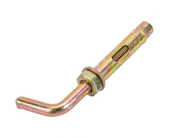 Анкерный болт с Г-обр. крюком Невский Крепеж HL 10x60 2 шт. 812566 – изображение 2