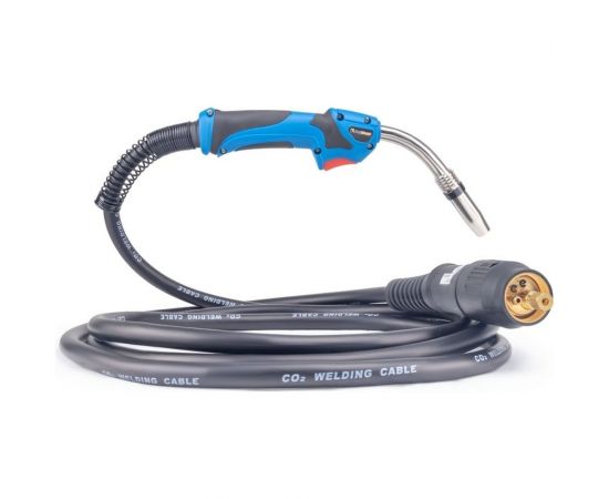 Горелка шарнирная UnoMIG-24 5 м Foxweld 5947 – изображение 2