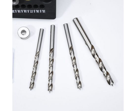 Кондуктор сверлильный с набором сверл Rubankov М00021313 – изображение 2