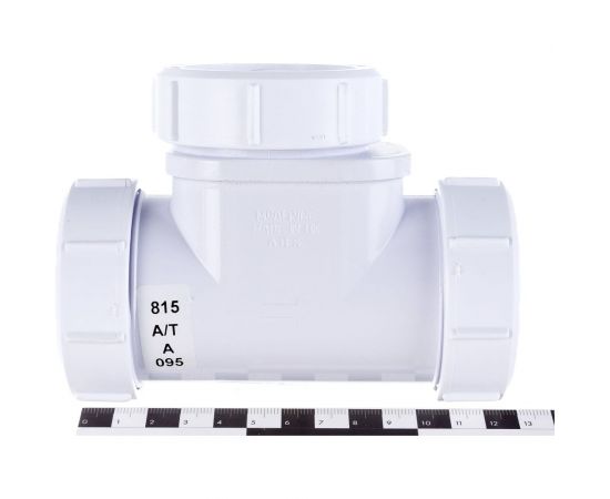 Обратный клапан McAlpine D=50х50 мм, компрессионное соединение Z2850-NRV – изображение 2