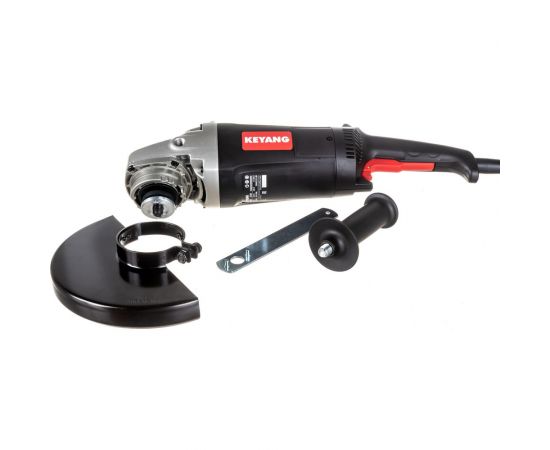 Углошлифовальная машинка KEYANG DG-926F – изображение 2
