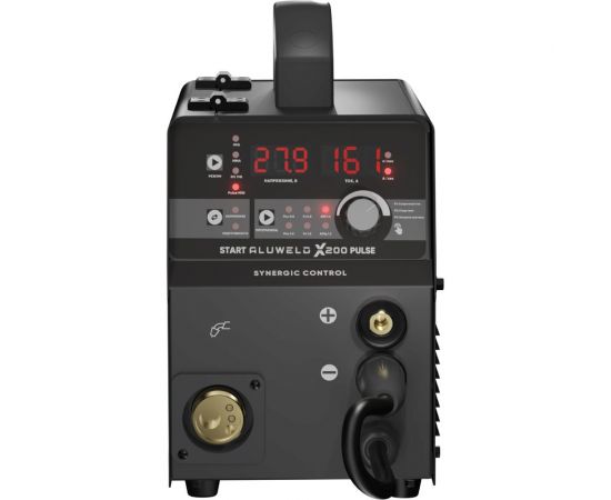 Сварочный полуавтомат Start ALUWELD X200 PULSE 2ST200XP – изображение 2