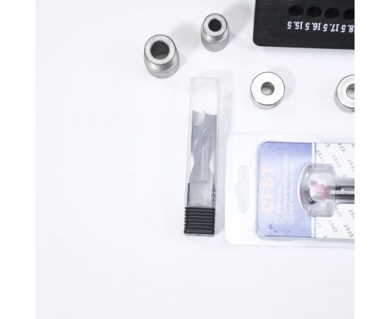 Кондуктор сверлильный с набором сверл Rubankov М00021313 – изображение 3