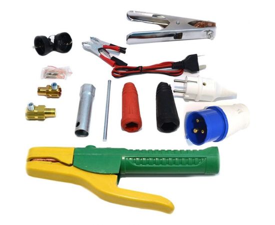 Инверторный дизельный сварочный генератор в кожухе ТСС DGW 7.0/250EDS-R 024377 – изображение 3