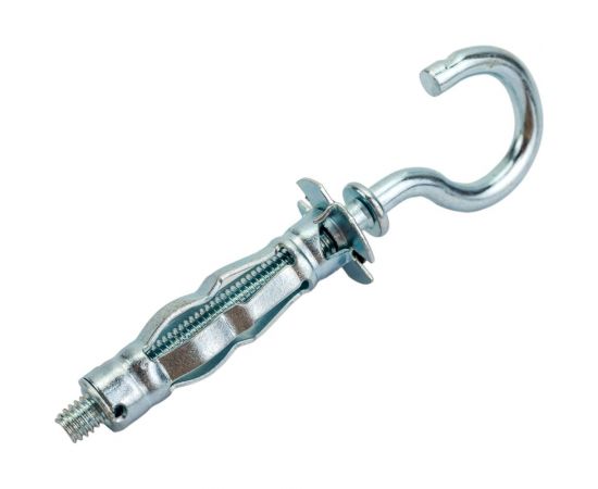 Анкер дюбель Невский Крепеж Молли RO с полукольцом М4x32 4 шт. 812290 – изображение 3