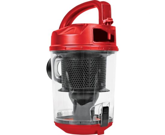 Пылесос циклонный BV1503 черный/красный bbk 00-00000263 – изображение 3