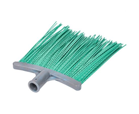 Синтетическая плоская метла Gigant 280х310 мм, большая, с евро-резьбой GAV-38 – изображение 3