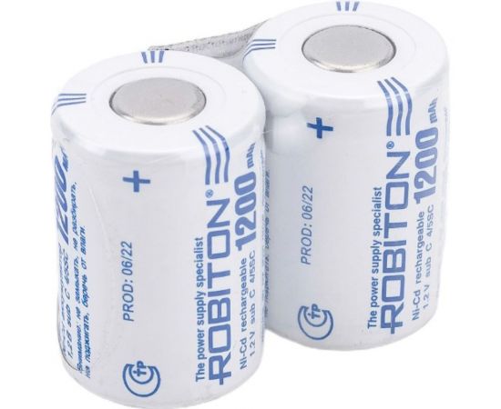 Аккумулятор Robiton 1200NC4/5SC 13226 – изображение 3