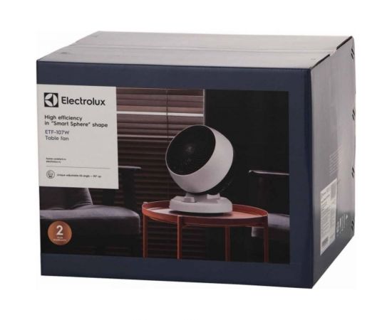 Настольный вентилятор Electrolux ETF-107W НС-1245267 – изображение 3