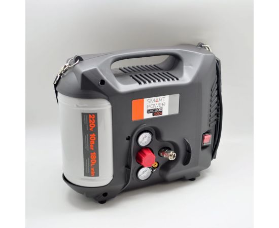 Воздушный компрессор BERKUT SMART POWER универсальный SAC-300 – изображение 3