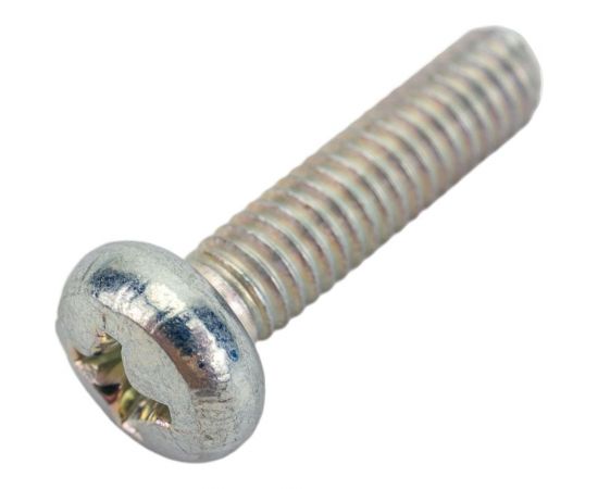 Винт Невский Крепеж DIN 7985, с полукруглой головкой, оцинк., M4x16 1 кг 830461 – изображение 3