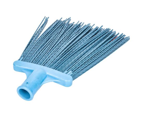 Синтетическая плоская веерная метла Gigant 260х260 мм, малая, без черенка GAV-40 – изображение 3