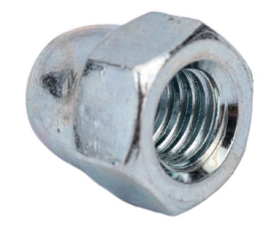 Колпачковая гайка Невский Крепеж DIN 1587, оцинк., М6, 8 шт. 812277 – изображение 3