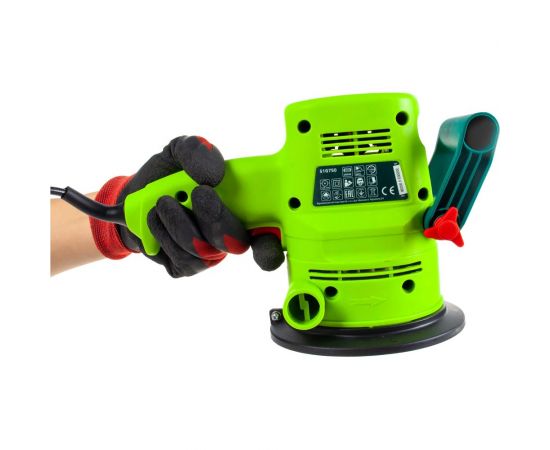 Эксцентриковая шлифовальная машина Verto 51G750 – изображение 4