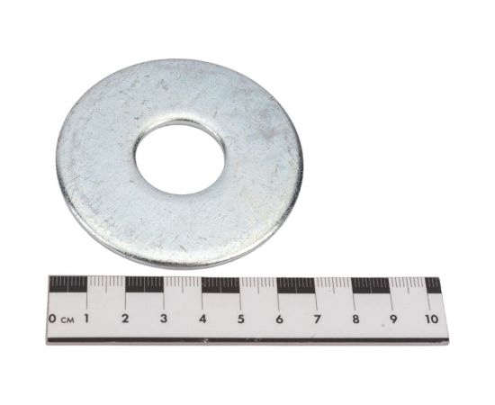 Усиленная шайба BEFAST DIN 9021 ГОСТ 6958-78, покрытие цинк, М24, 1 кг 9021241S – изображение 4